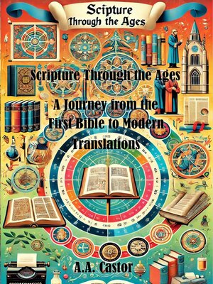 cover image of Scripture Through the Ages